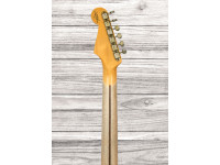 Fender Custom Shop 1957 Stratocaster Heavy Relic MN Aged Fiesta Red Fender Custom Shop 1957 Stratocaster Heavy Relic MN Aged Fiesta Red